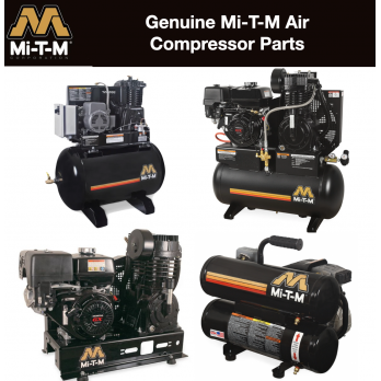 Genuine Mi-T-M Air Comperessor and Pressure Washer Replacement Parts